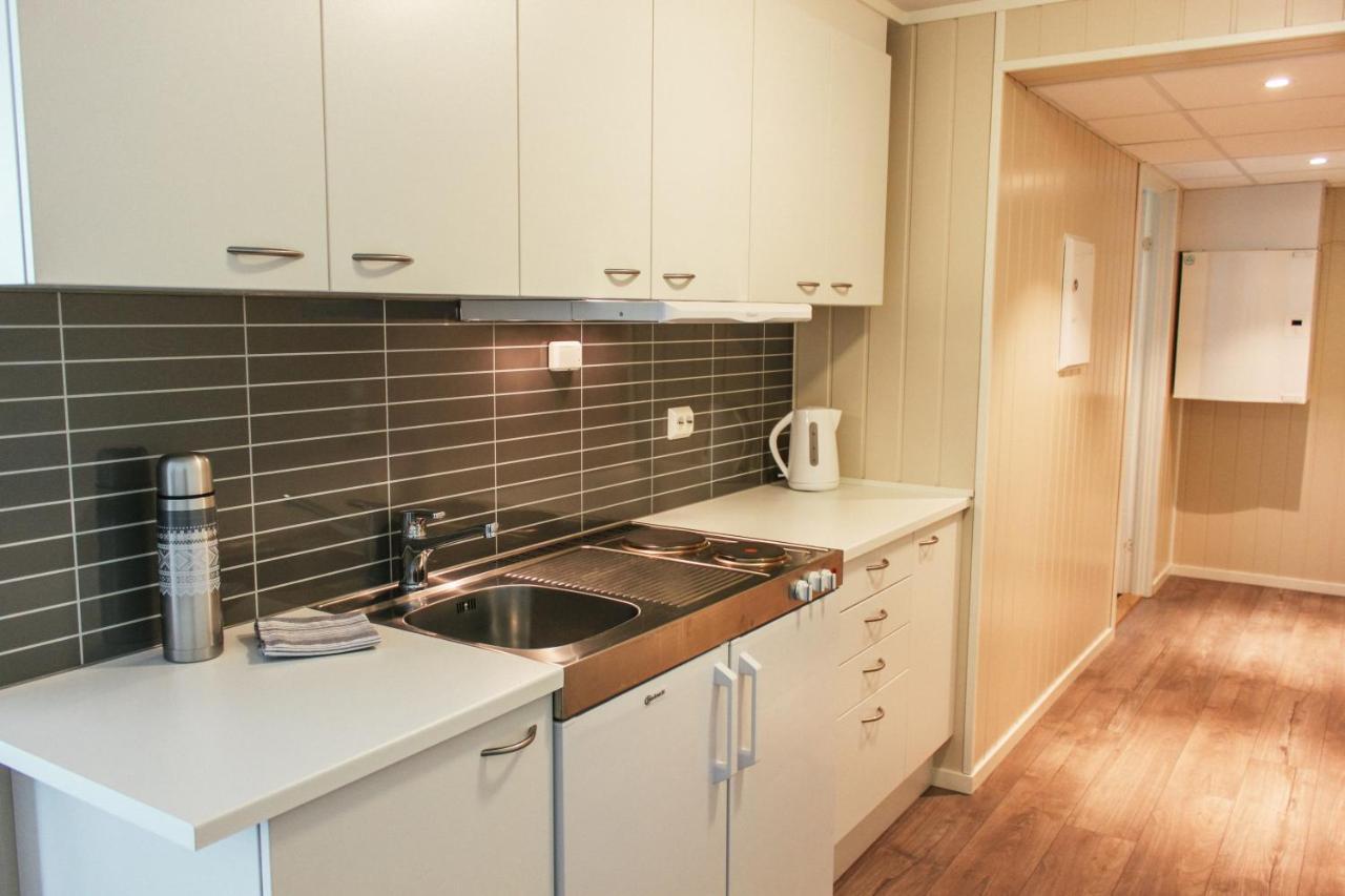Loen Apartments Buitenkant foto