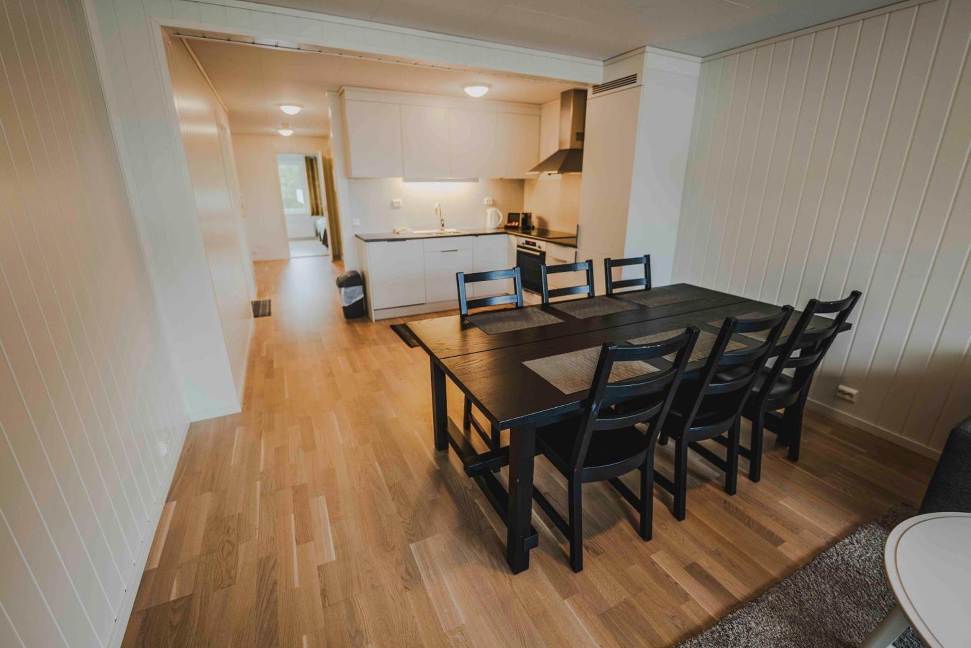 Loen Apartments Buitenkant foto